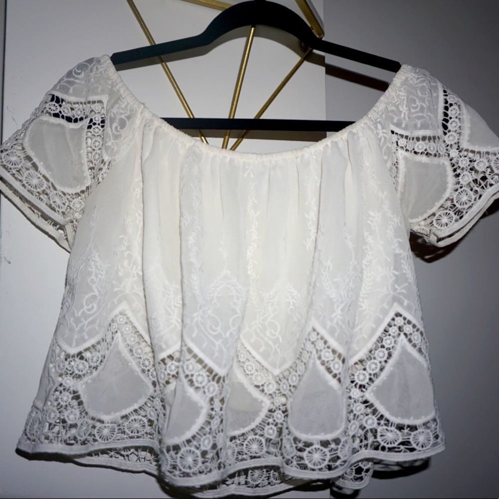 Lucy Paris Top